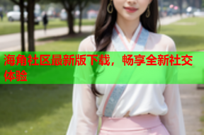 海角社区最新版下载，畅享全新社交体验