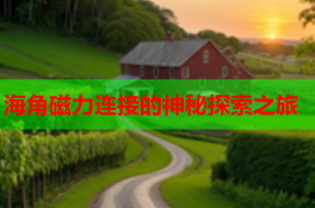 海角磁力连接的神秘探索之旅