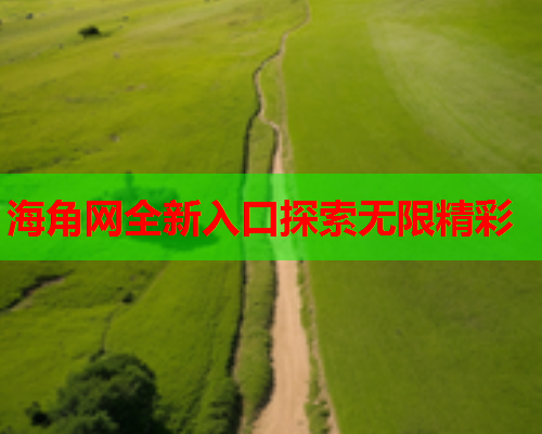 海角网全新入口探索无限精彩  第2张