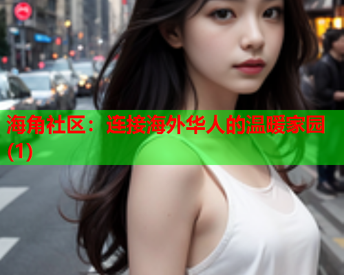 海角社区：连接海外华人的温暖家园(1)  第1张